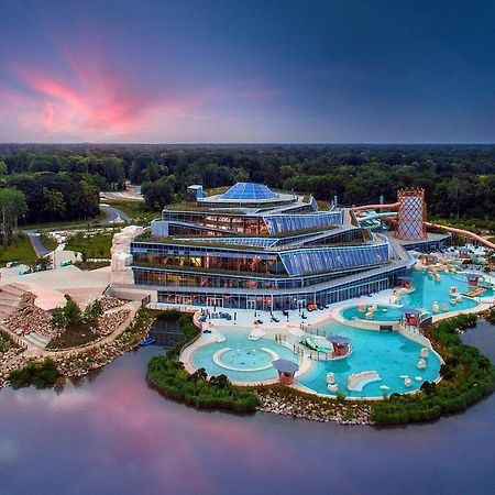 Disneyland-Paris 8 Pers, 2 Parking, Wifi Montevrain Luaran gambar