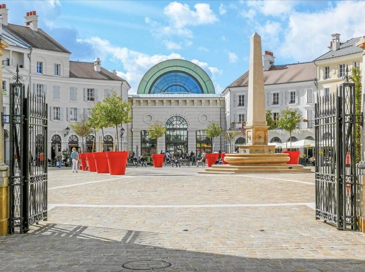 Disneyland-Paris 8 Pers, 2 Parking, Wifi Montevrain Luaran gambar